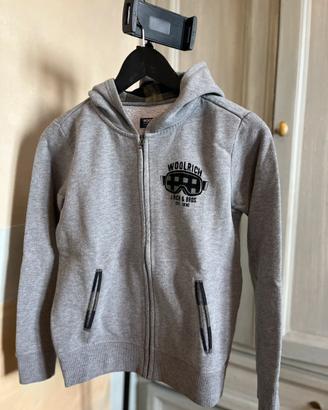 Felpa Woolrich Junior