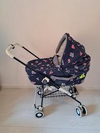 Carrozzina Prenatal