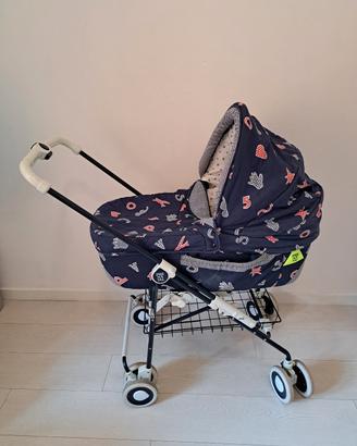 Carrozzina Prenatal