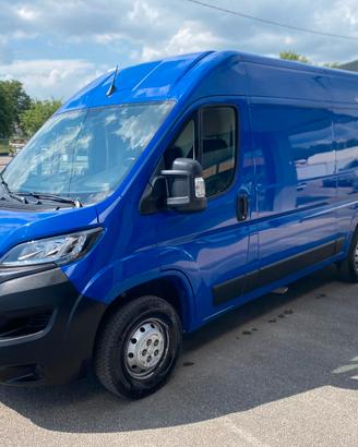 Peugeot BOXER HDI 140 CV S&S L2H2 COME NUOVO