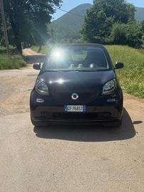 Smart fortwo coupe