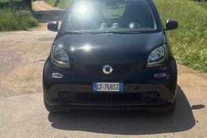 Smart fortwo coupe