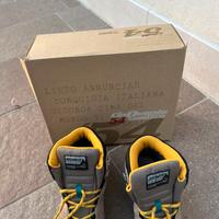 Dolomite goretex suola vibbram taglia 42