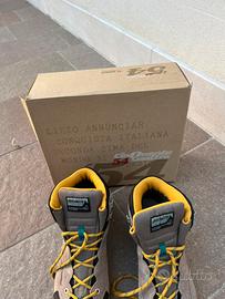 Dolomite goretex suola vibbram taglia 42