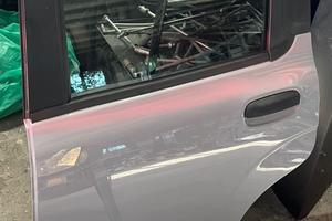 Portiera posteriore sinistra Fiat Panda anno 2021
