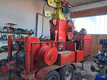 Valentini telefericha usata