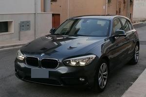 Bmw 116d serie 1(F20)