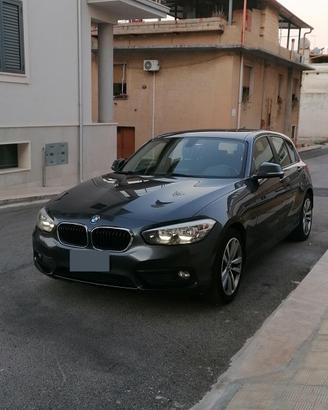 Bmw 116d serie 1(F20)