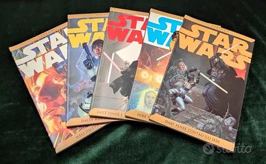 Collezione Fumetti Star Wars Legends
