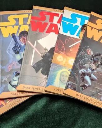 Collezione Fumetti Star Wars Legends