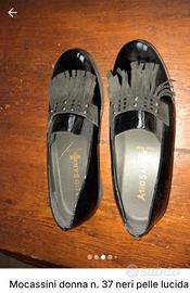 mocassini donna n. 37