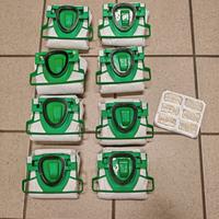 8 sacchetti vk200 vk220s