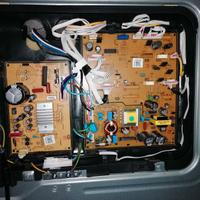 Scheda controllo frigo samsung no frost inverter
