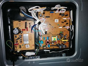 Scheda controllo frigo samsung no frost inverter