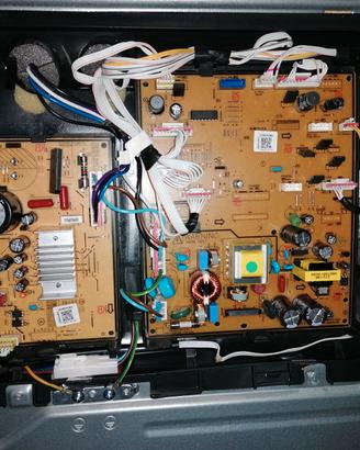 Scheda controllo frigo samsung no frost inverter