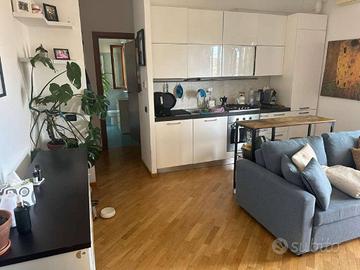 Appartamento di 56 m² con 2 locali e posto auto a 