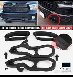 Ganci Traino anteriori Dodge Ram nuovi 2019/20