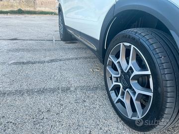 Fiat 500X 4x4 con tettuccio panoramico 2000 140 cv