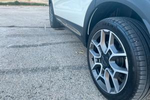 Fiat 500X 4x4 con tettuccio panoramico 2000 140 cv