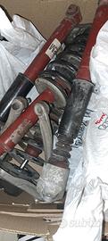 ammortizzatori per audi a4 sline  b6/b7