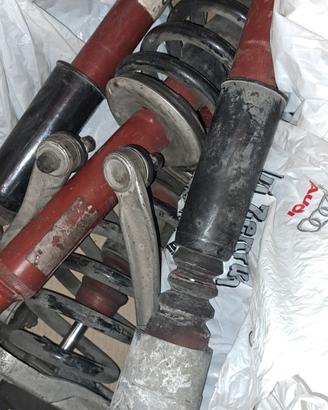 ammortizzatori per audi a4 sline  b6/b7