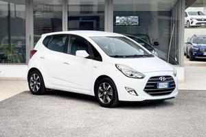 Hyundai iX20 1.4 Benzina 90CV E6 Neo. - 2017