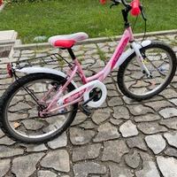 Bici bimba 20''