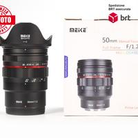 Meike 50 F1.2 NIKON Z (Nikon)