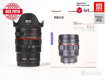 Meike 50 F1.2 NIKON Z (Nikon)
