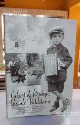 Cahiers de musique chorale valdotaine