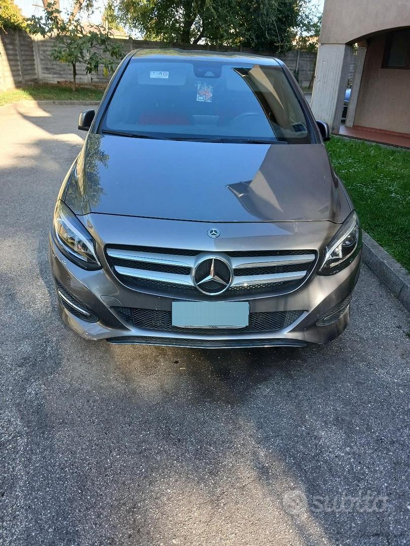 Mercedes Classe B (T246/242)