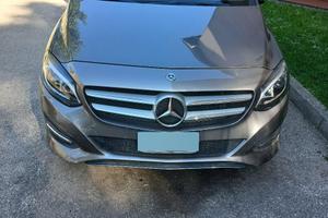 mercedes classe B180d
