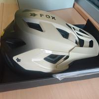 Casco NUOVO MTB Fox Speedframe PRO backfade (Tg.M)