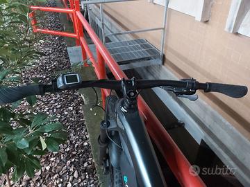 e-bike bianchi front