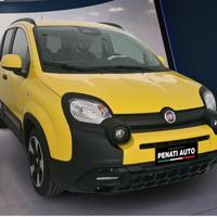 FIAT PANDA CROSS 1.0 HYBRID MUSATA COMPLETA 2024
