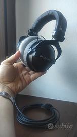 beyerdynamic dt 770 pro cuffie da studio