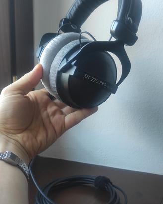 beyerdynamic dt 770 pro cuffie da studio