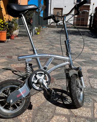 Bici mini portatile