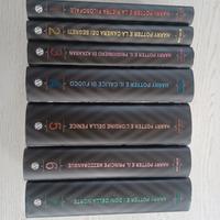 Libri vintage saga Harry Potter salani  editore