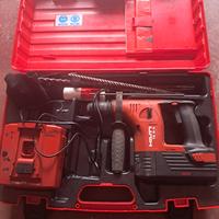 trapano hilti 