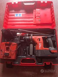 trapano hilti 
