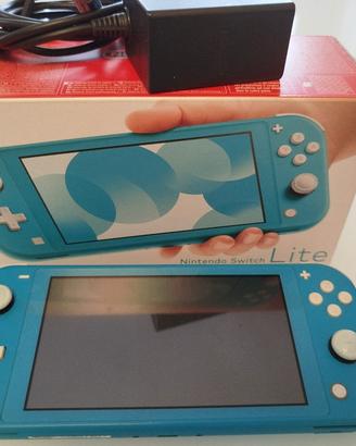 Nintendo switch Lite 