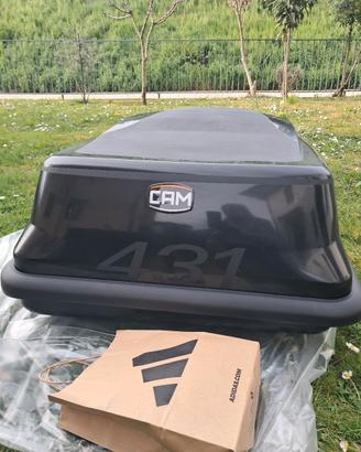 portabagagli per auto tiguan volkswagen 