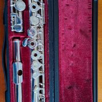 flauto traverso yamaha 371 