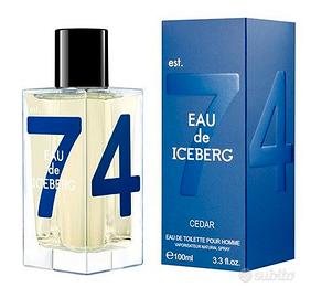 profumo iceberg 100ml