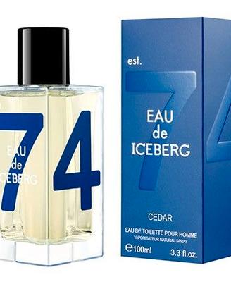 profumo iceberg 100ml