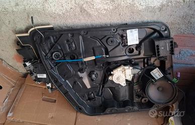 interno portiera mercedes w246
