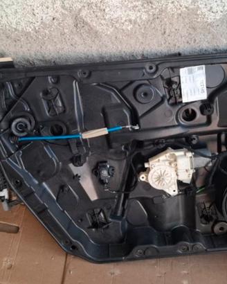 interno portiera mercedes w246