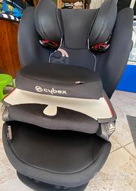 Cybex seggiolino gold pallas s fix 9 mesi - 12 ann