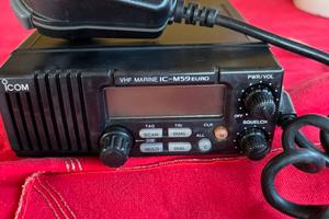 Vhf marine ic 59euro ICOM